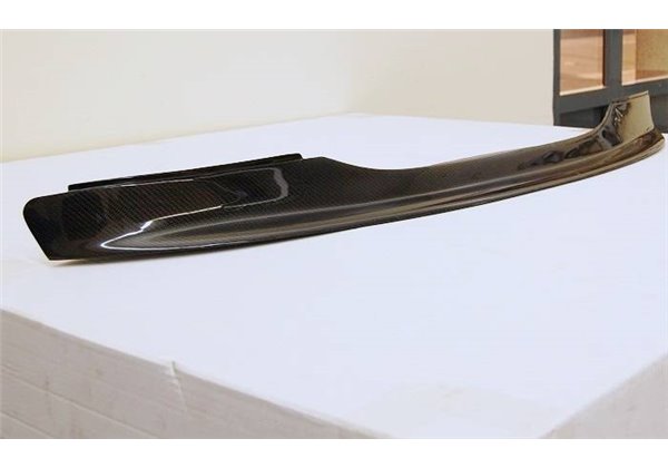 Spoiler Delantero BMW E46 Look M3 CSL Carbono
