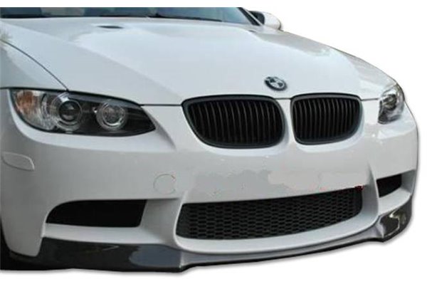 Spoiler Delantero BMW E92 Look M3 / E93 Look M3 / Look M3 Cabrio Carbono