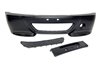 Paragolpes Delantero BMW E46 Look M3 ABS C/Punteras Carbono Look CSL