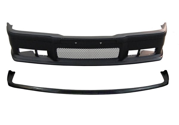 Paragolpes Delantero BMW E36 Look M3 Spoiler