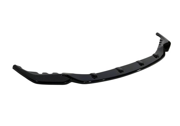 Spoiler Delantero BMW G80 Look M3/G81 Look M4/G82/G83 Negro Brillo