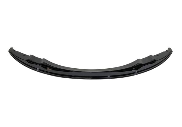 Spoiler Delantero BMW E92 / E93 06-09 Look M3 Brillante Negro Para TCB6139