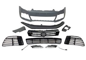 Paragolpes Delantero Volkswagen Polo 2009-2017 Look R