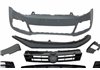 Paragolpes Delantero Volkswagen Polo 2009-2017 Look R
