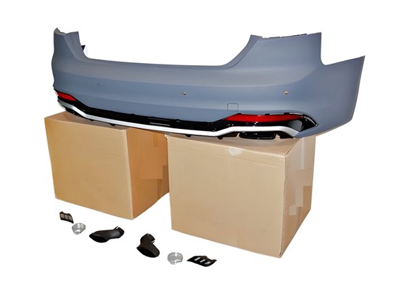 Paragolpes Trasero Audi A5 Sportback / Coupe 2016-2019 Look RS5