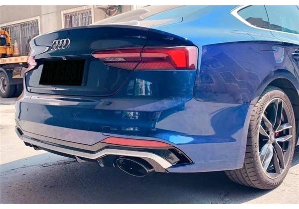 Paragolpes Trasero Audi A5 Sportback / Coupe 2016-2019 Look RS5