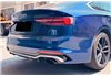 Paragolpes Trasero Audi A5 Sportback / Coupe 2016-2019 Look RS5