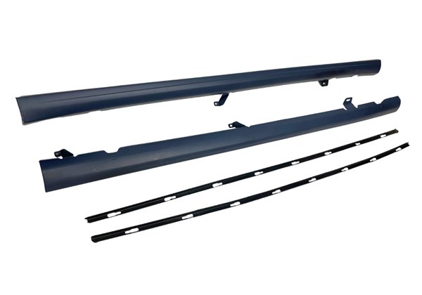 Taloneras Volkswagen Polo 2009-2017 Look R