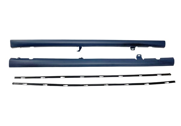 Taloneras Volkswagen Polo 2009-2017 Look R