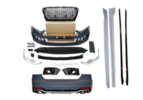 Kit De Carrocería Audi A5 Sportback 2016-2019 Look RS5
