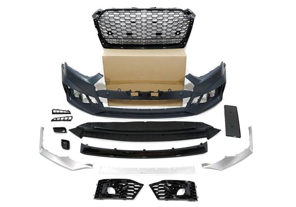 Kit De Carrocería Audi A5 Sportback 2016-2019 Look RS5