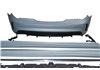 Kit Carrocería Mercedes W117 4P / SW 13-16 Look AMG