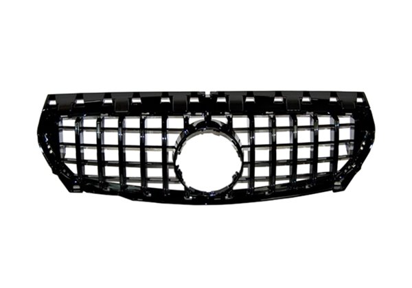 Kit Carrocería Mercedes W117 4P / SW 13-16 Look AMG