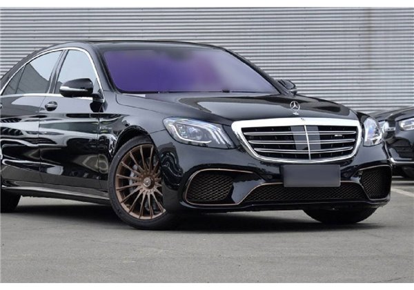 Kit De Carrocería Mercerdes W222 18-21 Look AMG S65