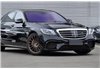 Kit De Carrocería Mercerdes W222 18-21 Look AMG S65