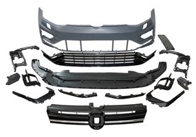 Paragolpes Delantero Volkswagen Golf 7.5 3/5P Facelift Look R20