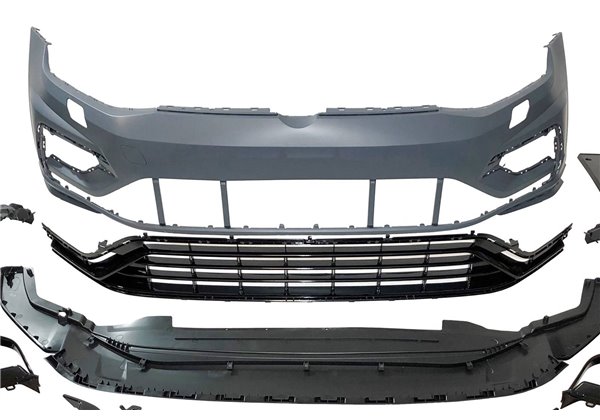 Paragolpes Delantero Volkswagen Golf 7.5 3/5P Facelift Look R20