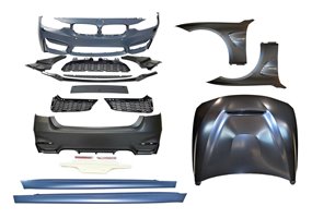 Kit De Carrocería BMW F30 Look M4