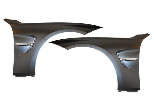 Kit De Carrocería BMW F30 Look M4