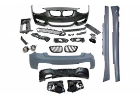 Kit  De Carrocería BMW F21 2012-2014 Look M2