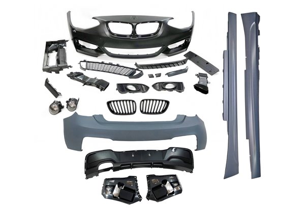 Kit  De Carrocería BMW F21 2012-2014 Look M2
