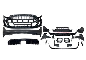 Kit De Carrocería Mini Cooper F55 2021 Look JCW