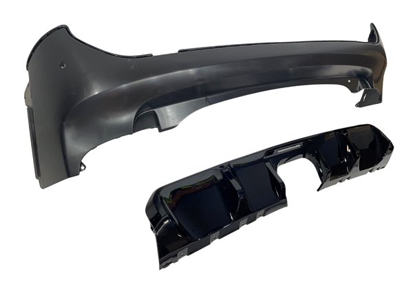 Kit De Carrocería Mini Cooper F55 2021 Look JCW