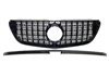 Parrilla Mercedes Vito W447 2016-2020 Look GT II