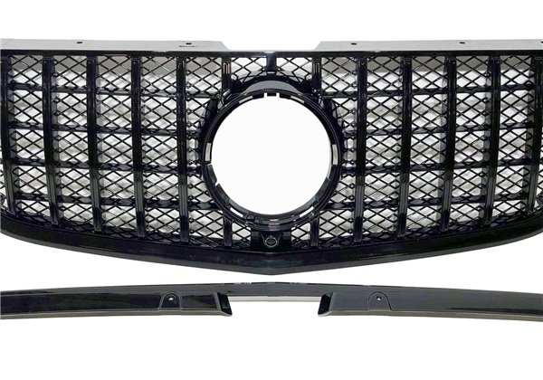 Parrilla Mercedes Vito W447 2016-2020 Look GT II