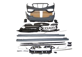 Kit De Carrocería Mercedes W212 2014-2015 Sensor Look E63