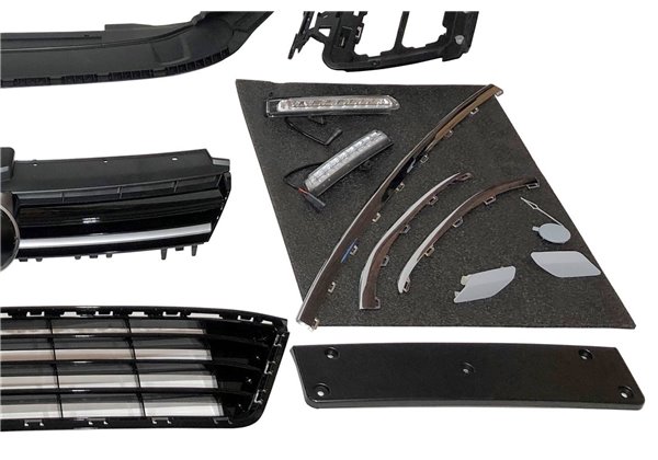 Paragolpes Delantero Volkswagen Golf 7 3/5P Look R20