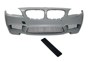 Paragolpes Delantero BMW F10 / F11 / F18 10-12 Look M5 ABS Sensores