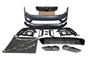 Paragolpes Delantero Volkswagen Golf 7 3/5P Look RLine