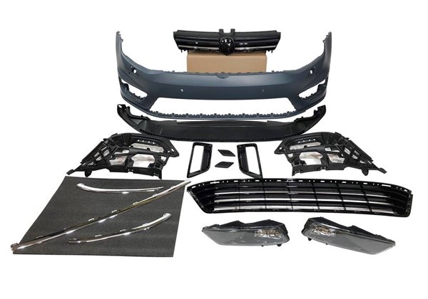 Paragolpes Delantero Volkswagen Golf 7 3/5P Look RLine