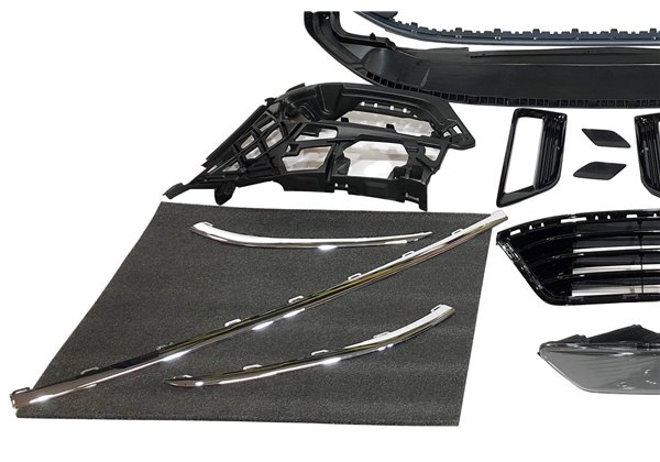 Paragolpes Delantero Volkswagen Golf 7 3/5P Look RLine