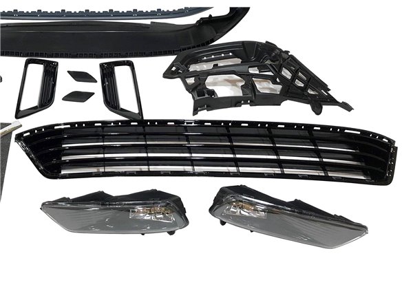 Paragolpes Delantero Volkswagen Golf 7 3/5P Look RLine