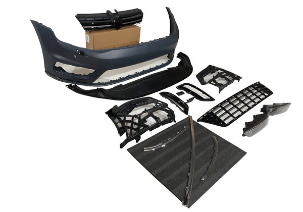 Paragolpes Delantero Volkswagen Golf 7 3/5P Look RLine