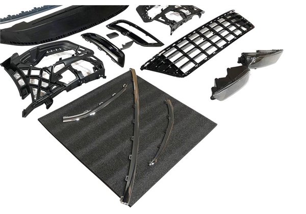 Paragolpes Delantero Volkswagen Golf 7 3/5P Look RLine