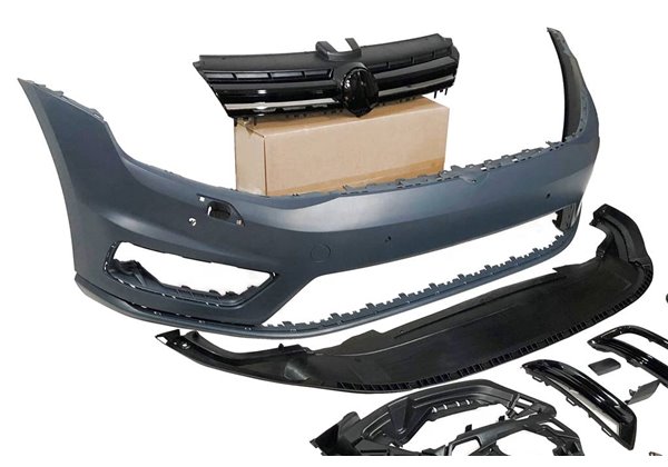 Paragolpes Delantero Volkswagen Golf 7 3/5P Look RLine