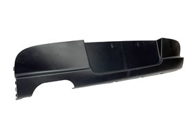 Difusor Trasero BMW E87 / E81 05-11 Look Mtech