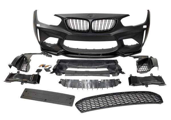 Paragolpes Delantero BMW F20 /F21 LCI 15-19 look M2 Spoiler