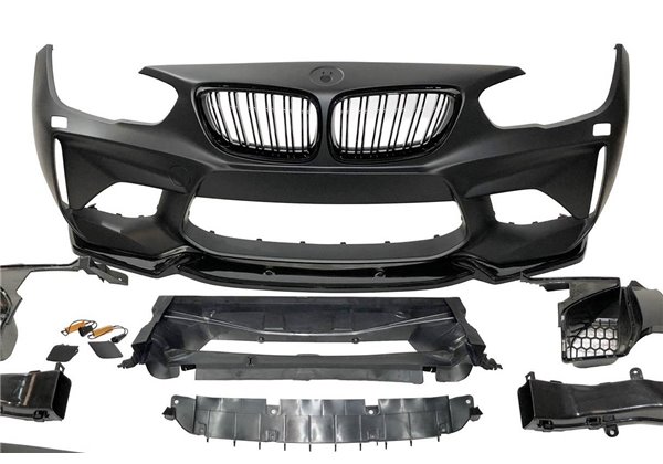 Paragolpes Delantero BMW F20 /F21 LCI 15-19 look M2 Spoiler
