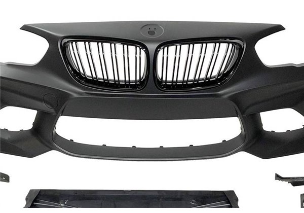 Paragolpes Delantero BMW F20 /F21 LCI 15-19 look M2 Spoiler