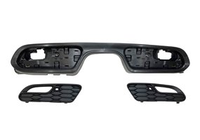 Difusor Trasero Mini Cooper F56 ABS