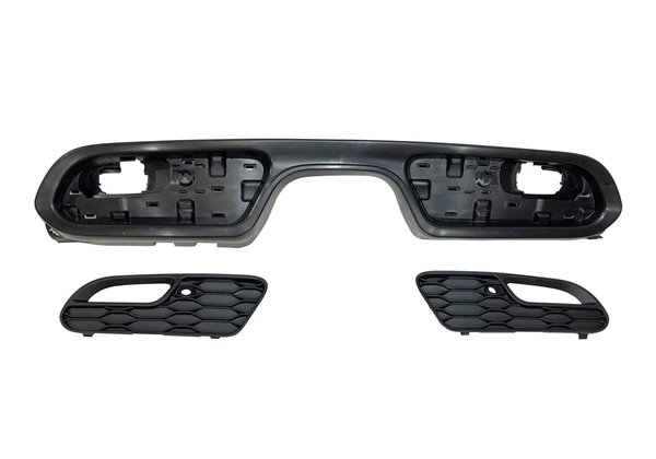 Difusor Trasero Mini Cooper F56 ABS