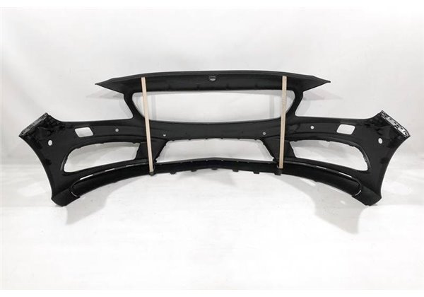 Paragolpes Delantero Mercedes W176 2012-2015 A45 Look AMG Parrilla Con Sensores
