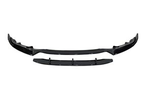 Spoiler Delantero BMW F15 Brillante Negro