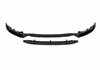 Spoiler Delantero BMW F15 Brillante Negro