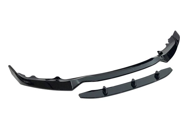 Spoiler Delantero BMW F15 Brillante Negro