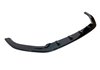 Spoiler Delantero Volkswagen Golf 7 / 7.5 GTI Look TCR Negro Brillante